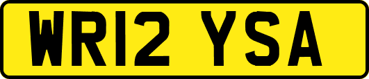 WR12YSA