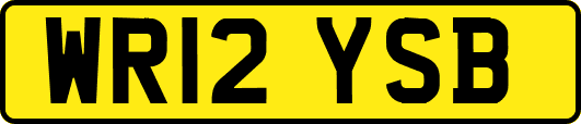 WR12YSB