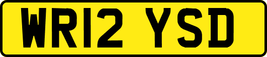 WR12YSD