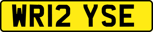 WR12YSE