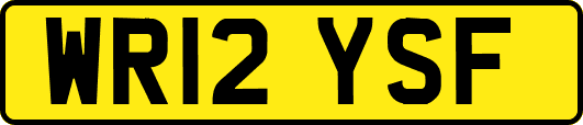 WR12YSF