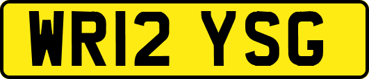 WR12YSG
