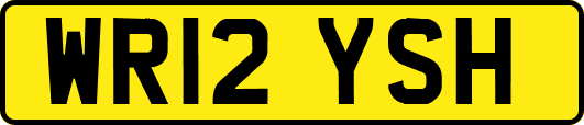 WR12YSH