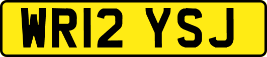 WR12YSJ