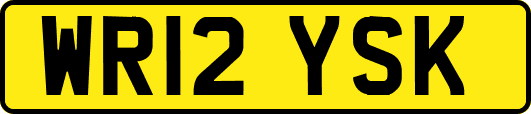 WR12YSK
