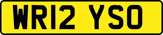 WR12YSO
