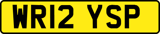 WR12YSP