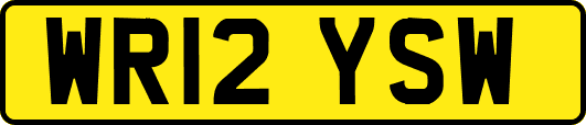 WR12YSW
