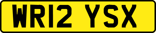 WR12YSX
