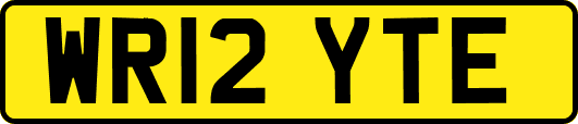 WR12YTE