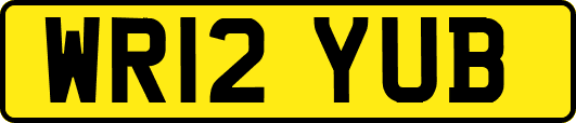 WR12YUB