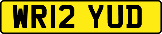 WR12YUD