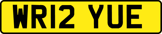 WR12YUE