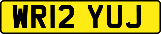 WR12YUJ