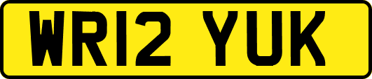 WR12YUK
