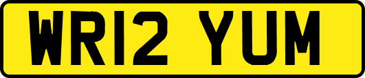 WR12YUM