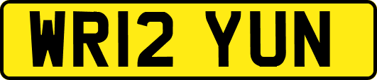 WR12YUN