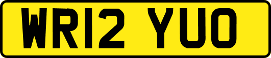 WR12YUO