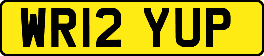 WR12YUP