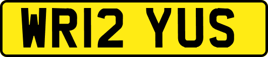 WR12YUS