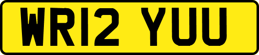 WR12YUU