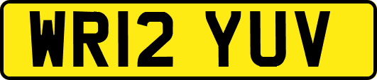 WR12YUV