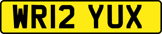 WR12YUX