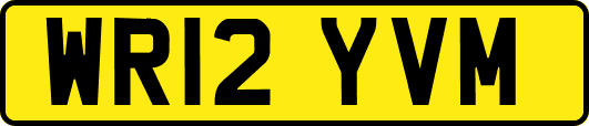 WR12YVM