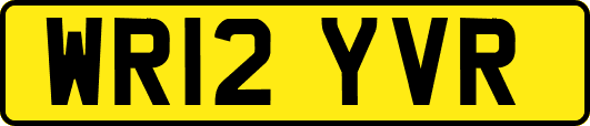 WR12YVR