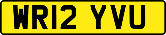 WR12YVU