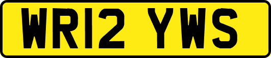 WR12YWS