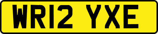 WR12YXE