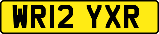 WR12YXR