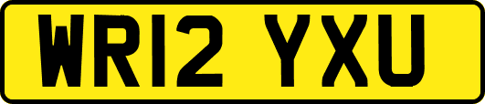 WR12YXU