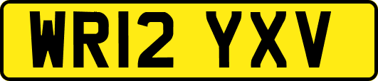 WR12YXV