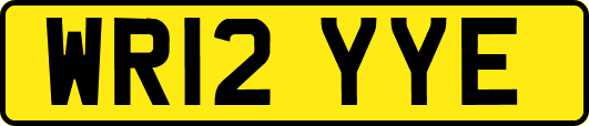 WR12YYE