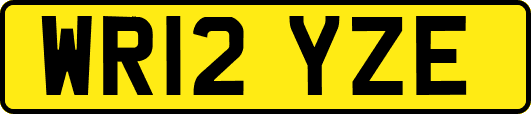 WR12YZE