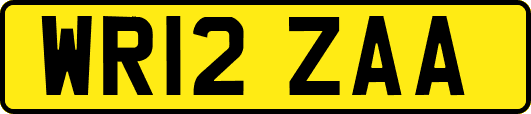 WR12ZAA