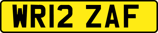WR12ZAF