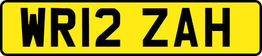 WR12ZAH