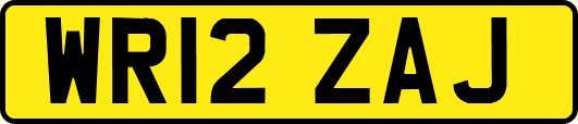 WR12ZAJ