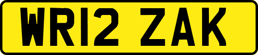 WR12ZAK