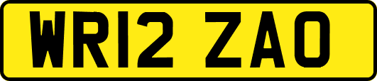 WR12ZAO