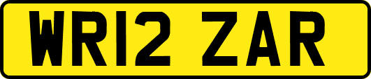 WR12ZAR