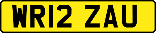 WR12ZAU