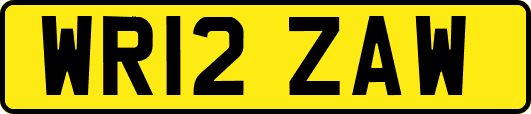 WR12ZAW