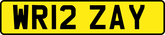 WR12ZAY