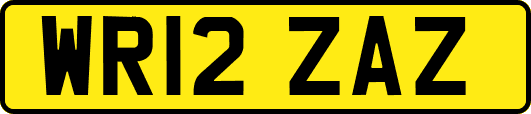 WR12ZAZ