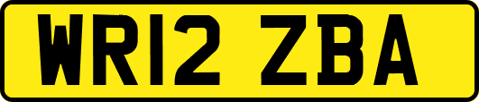 WR12ZBA
