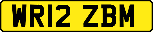 WR12ZBM
